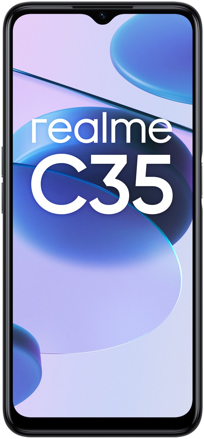 Realme C35 Resim 4