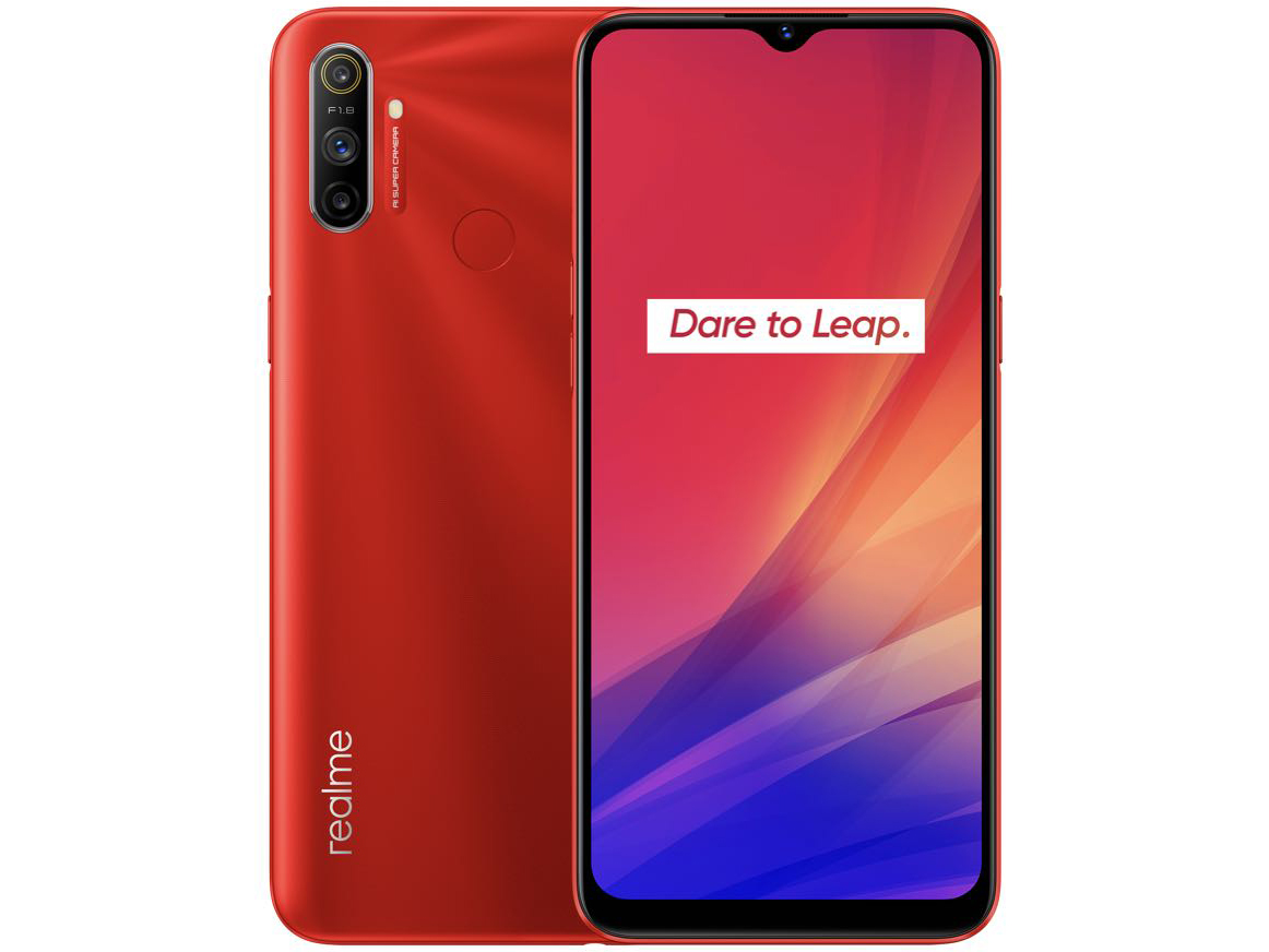 Realme C3 Resim 2
