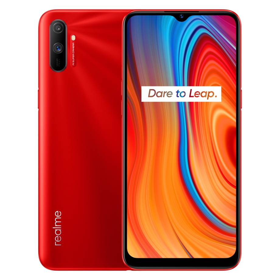 Realme C3 Resim 3