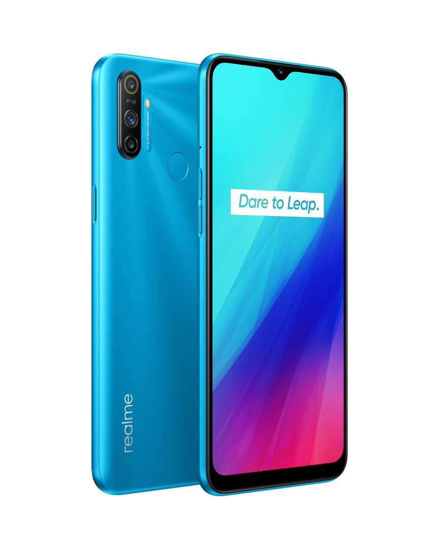 Realme C3 Resim 4