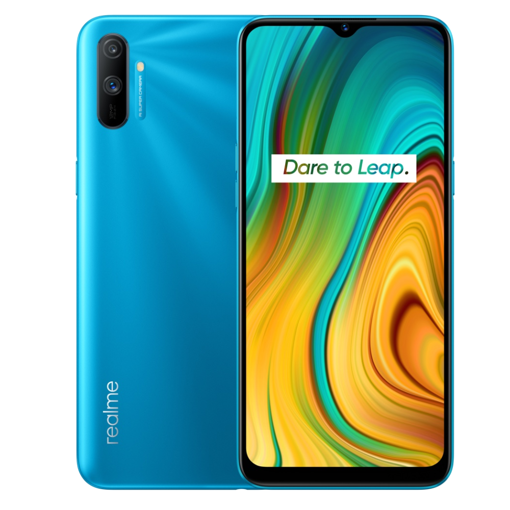 Realme C3 Resim 5