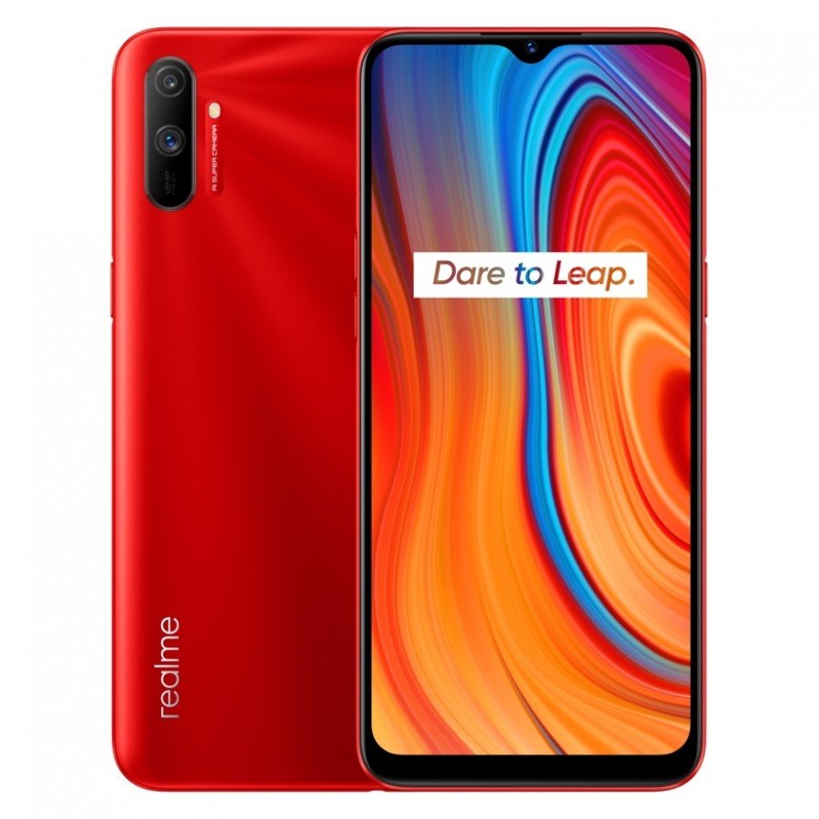 Realme C3i Resim 2