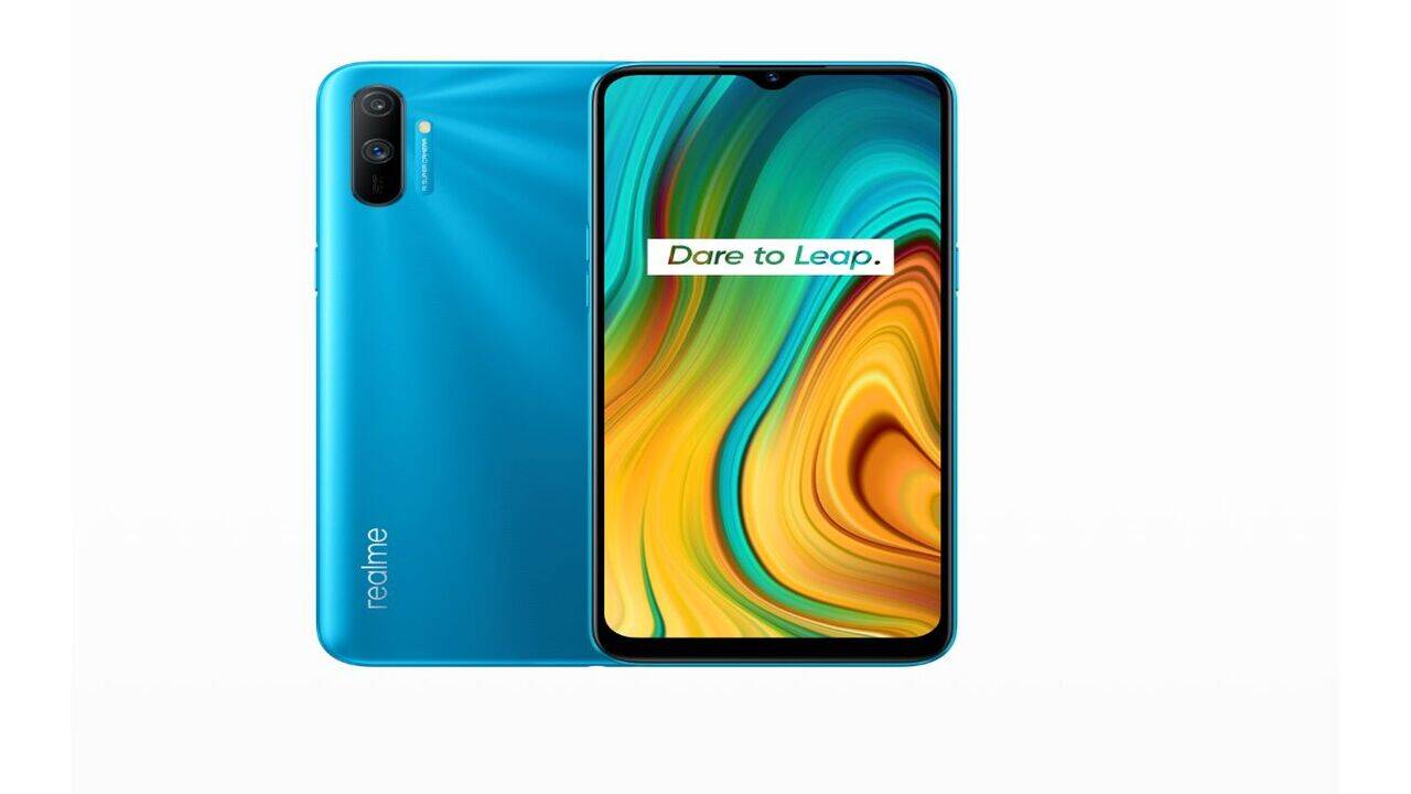 Realme C3i Resim 3