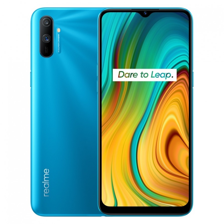 Realme C3i Resim 4