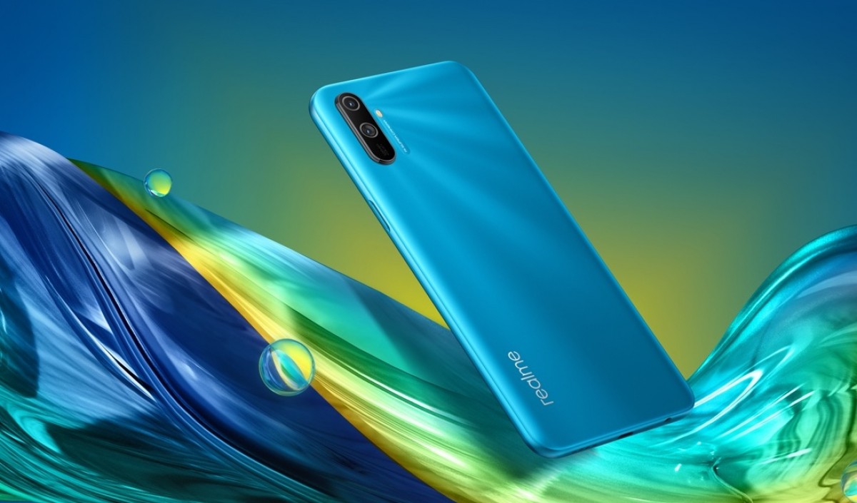 Realme C3i Resim 5