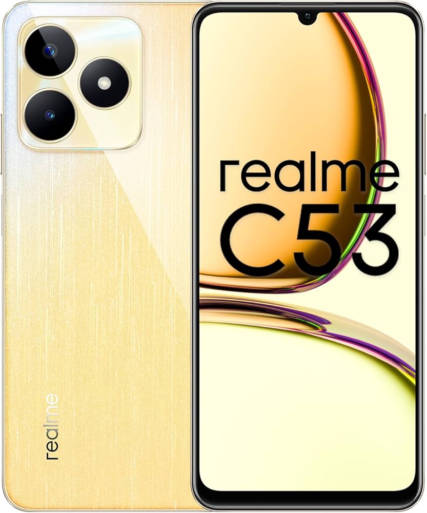 Realme C53 (India) Resim 2