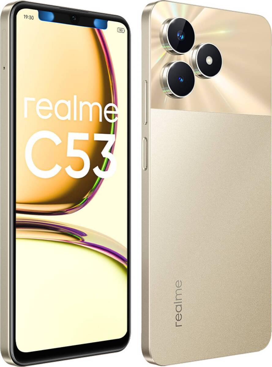 Realme C53 (India) Resim 4