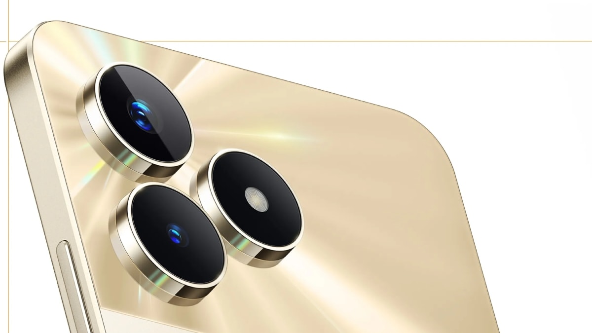 Realme C53 (India) Resim 5