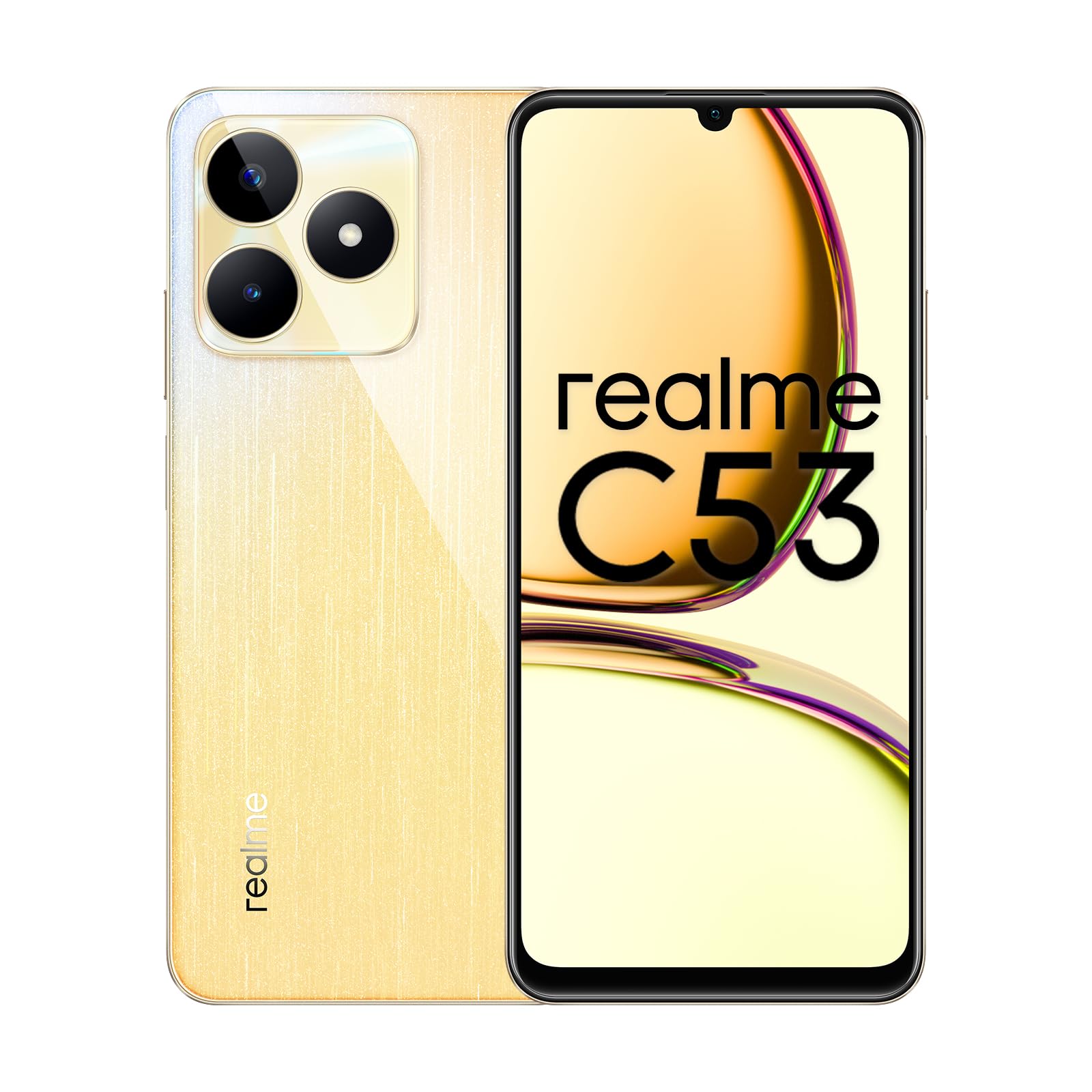 Realme C53 Resim 1