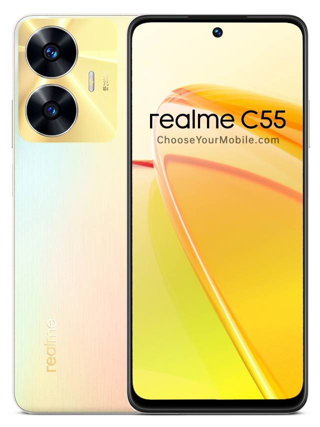 Realme C55 Resim 1