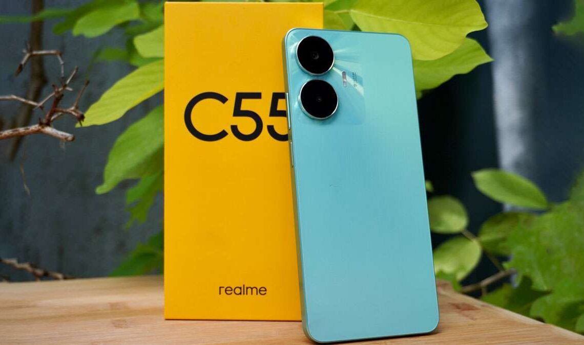 Realme C55 Resim 3