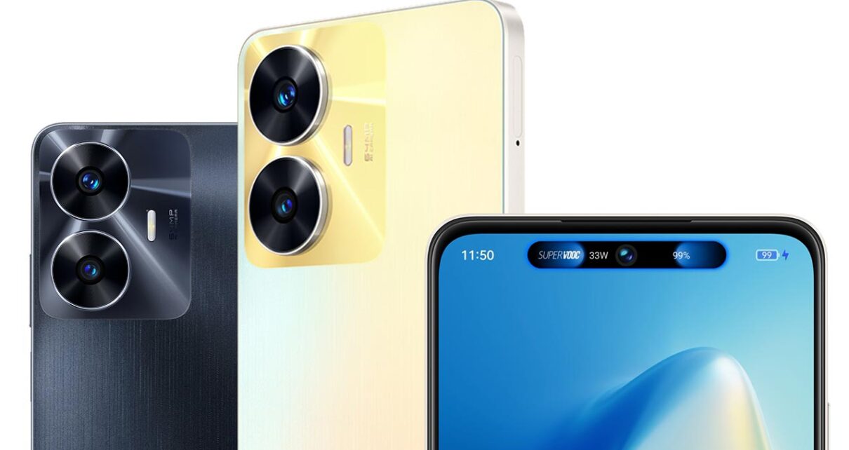 Realme C55 Resim 4