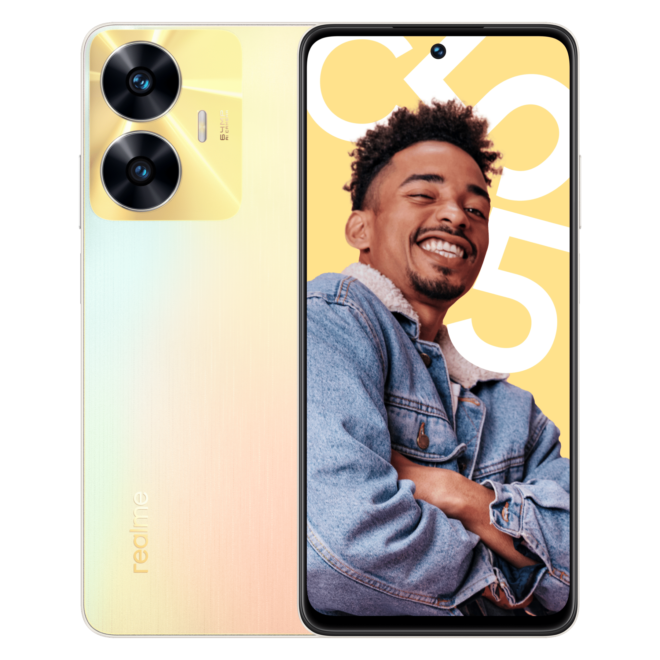 Realme C65 5G Resim 3