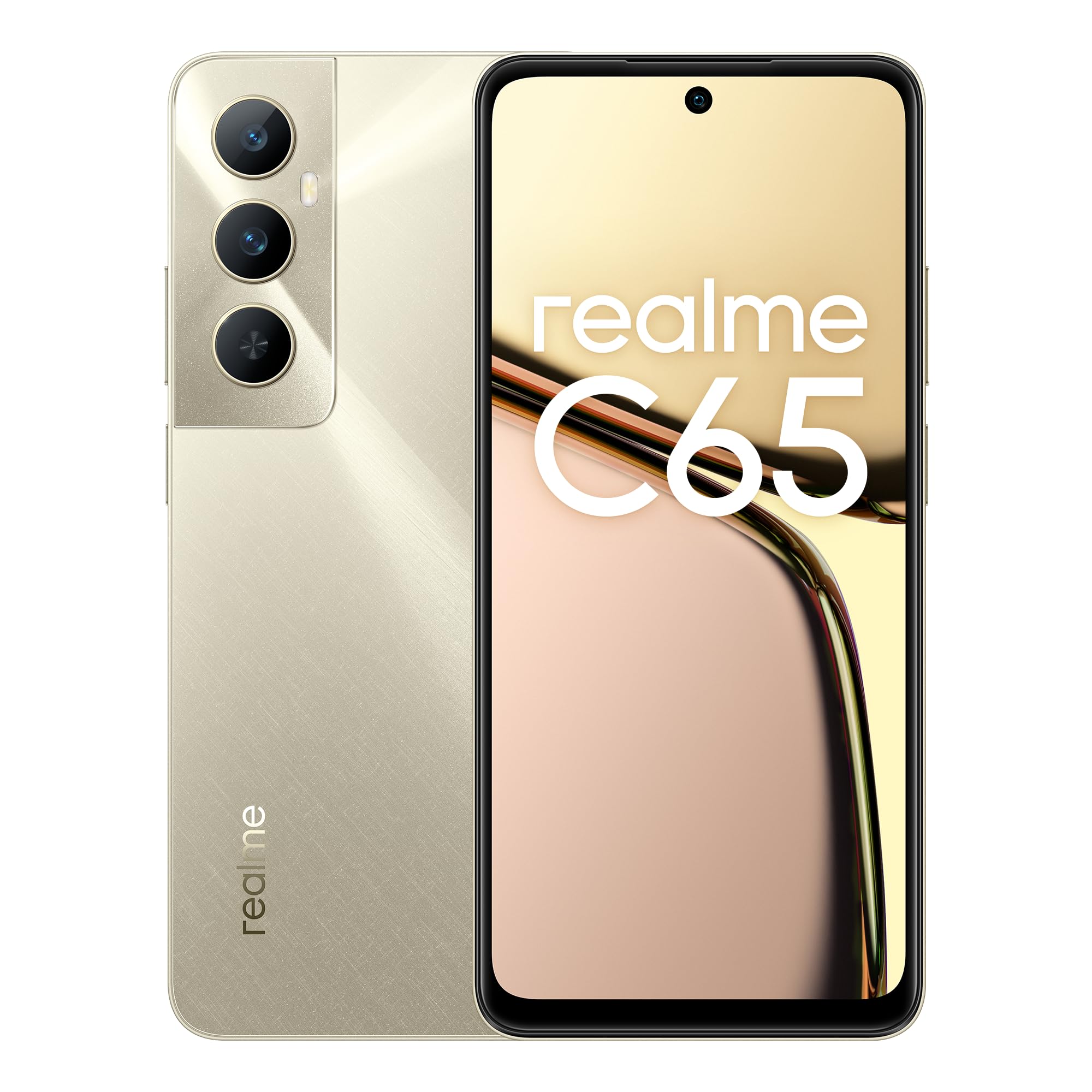 Realme C65 Resim 1