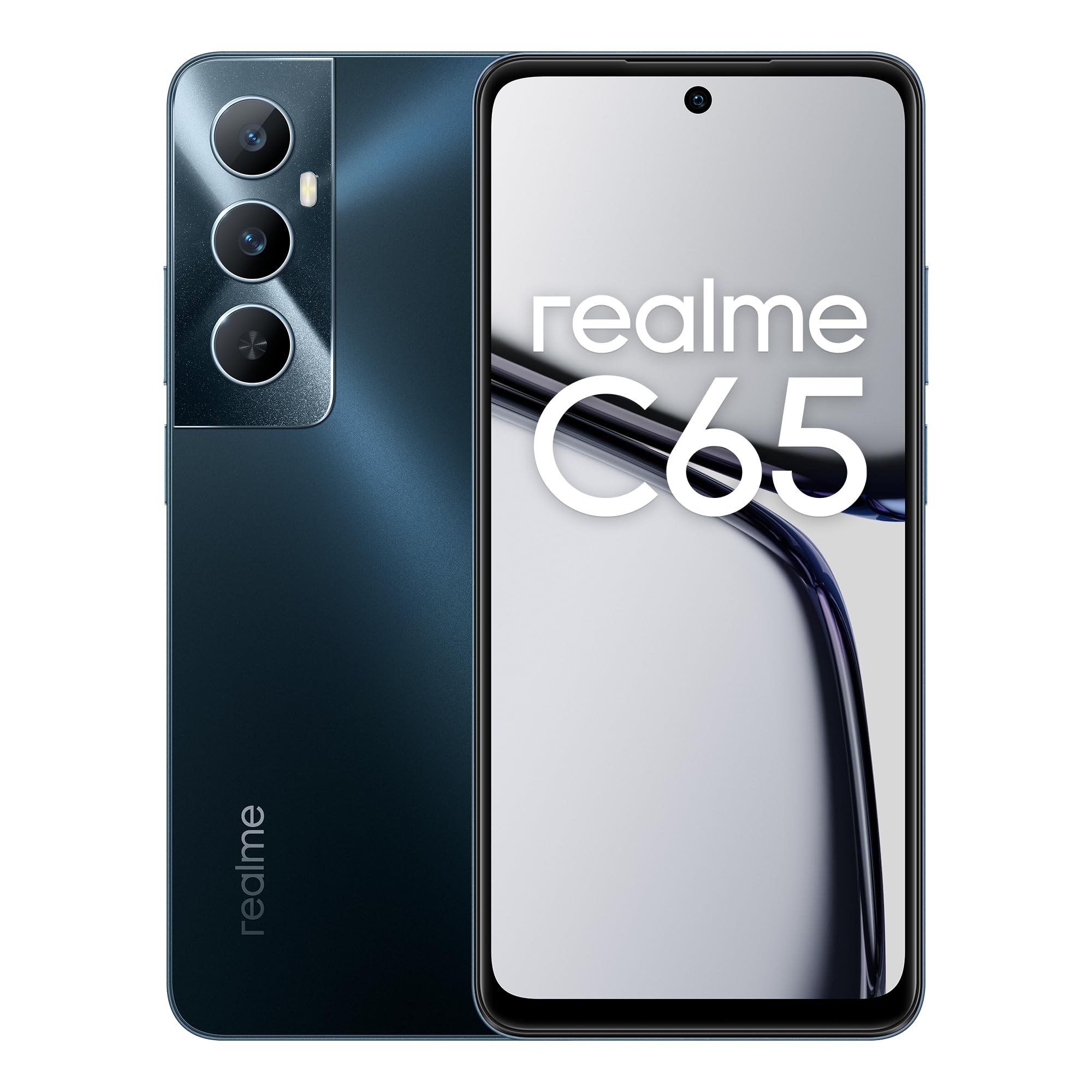 Realme C65 Resim 3