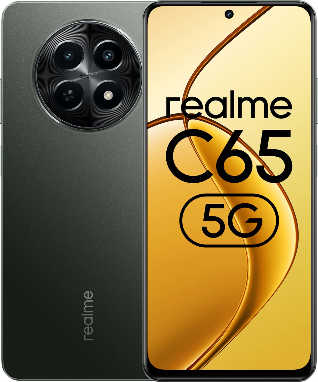 Realme C65 Resim 4