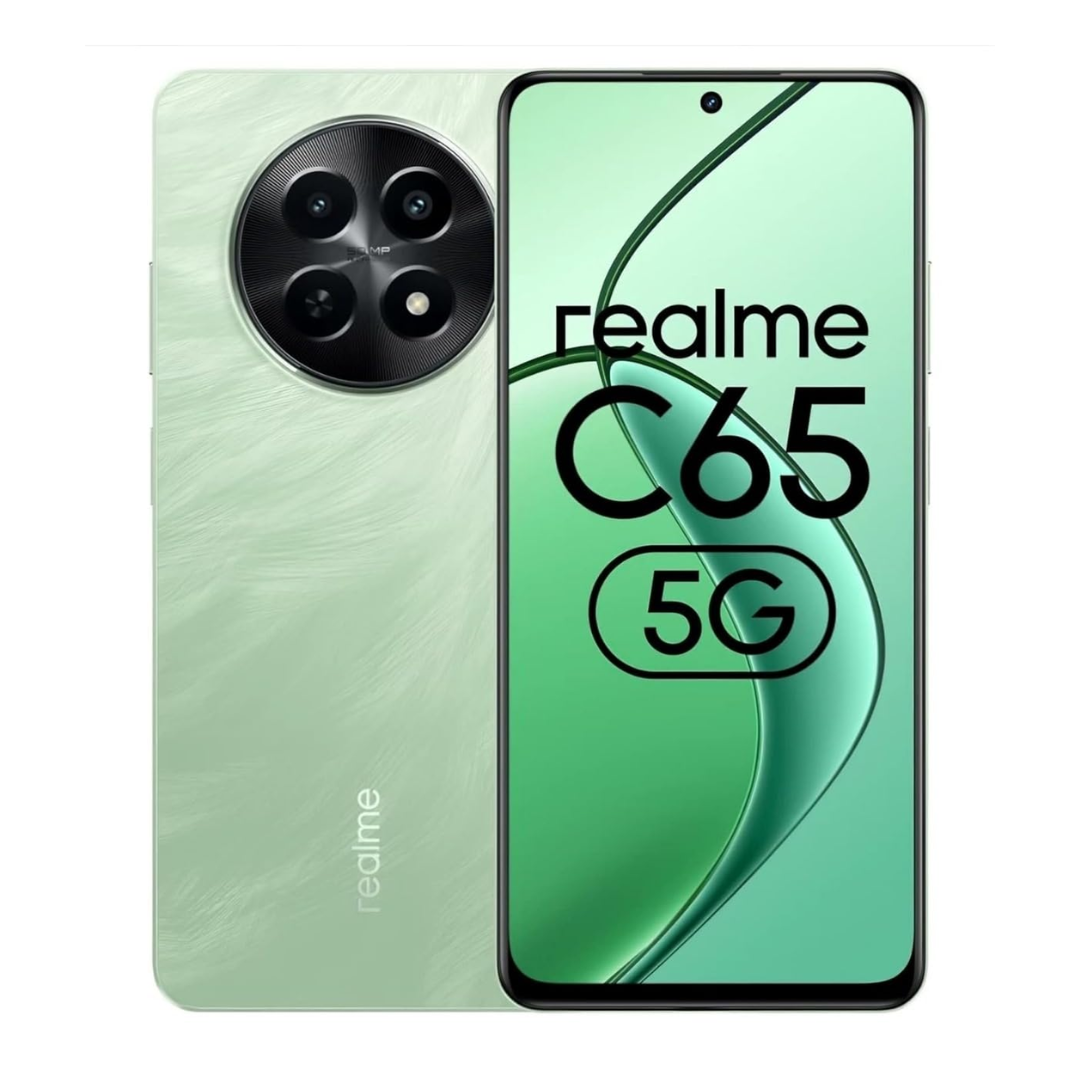 Realme C65 Resim 5
