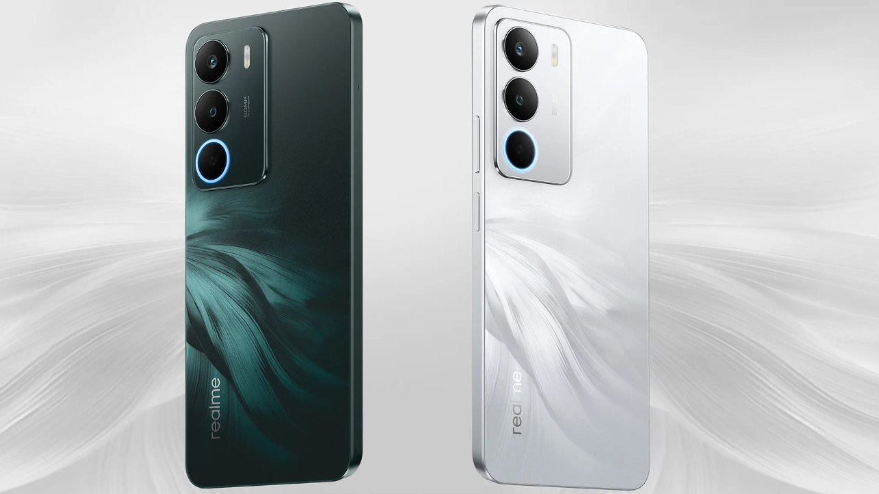 Realme C71 Resim 5