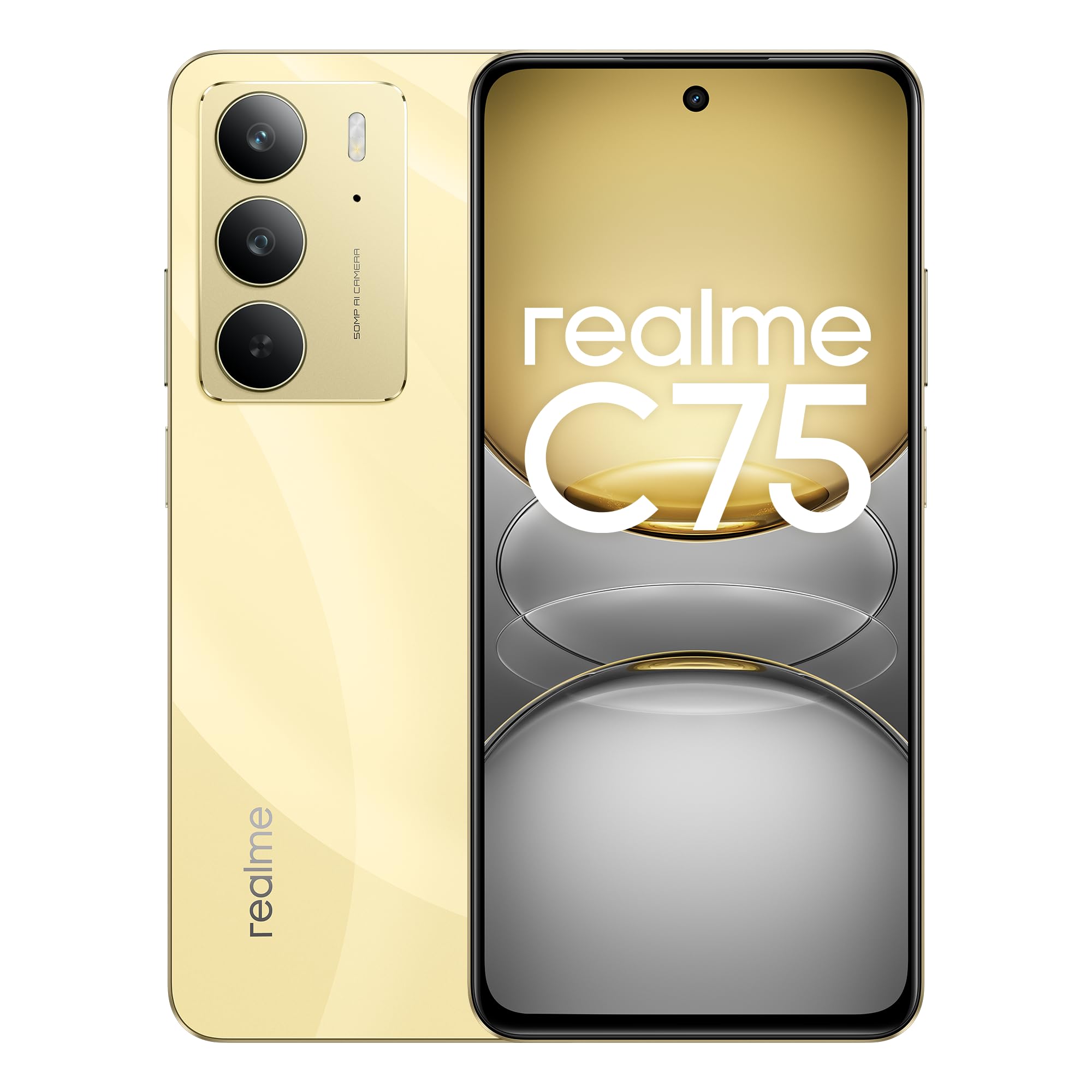 Realme C75 Resim 4