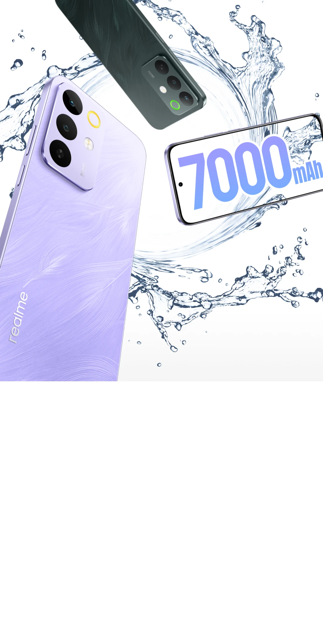 Realme C85 Pro Resim 2