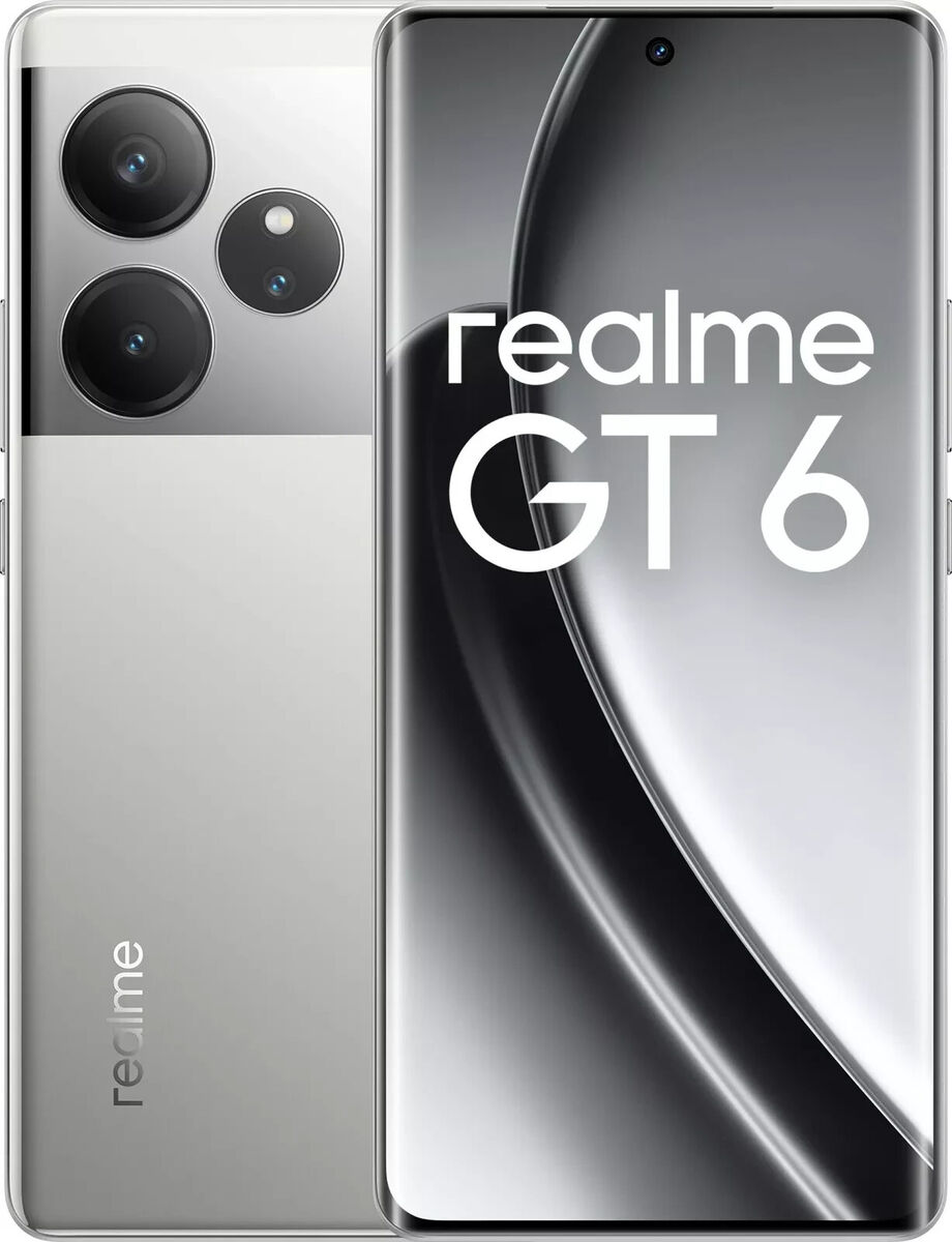 Realme GT 5G Resim 2