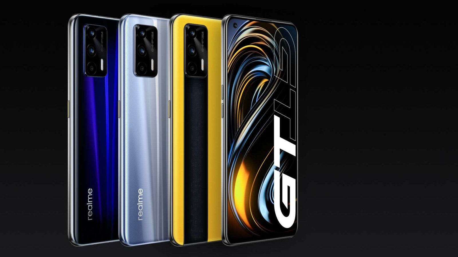 Realme GT 5G Resim 3