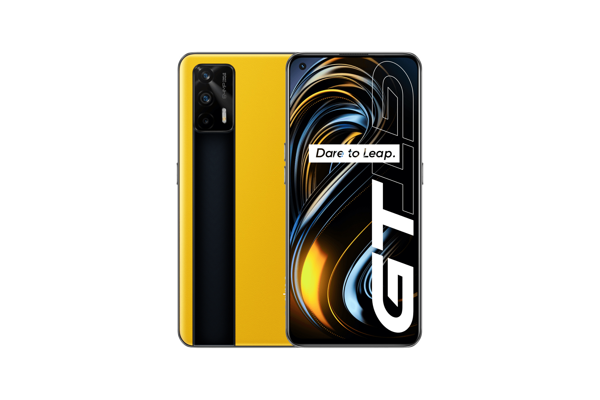 Realme GT 5G Resim 4