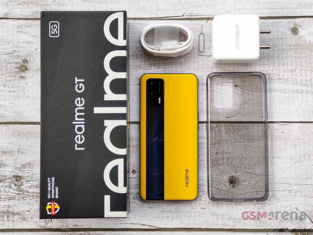 Realme GT 5G Resim 5