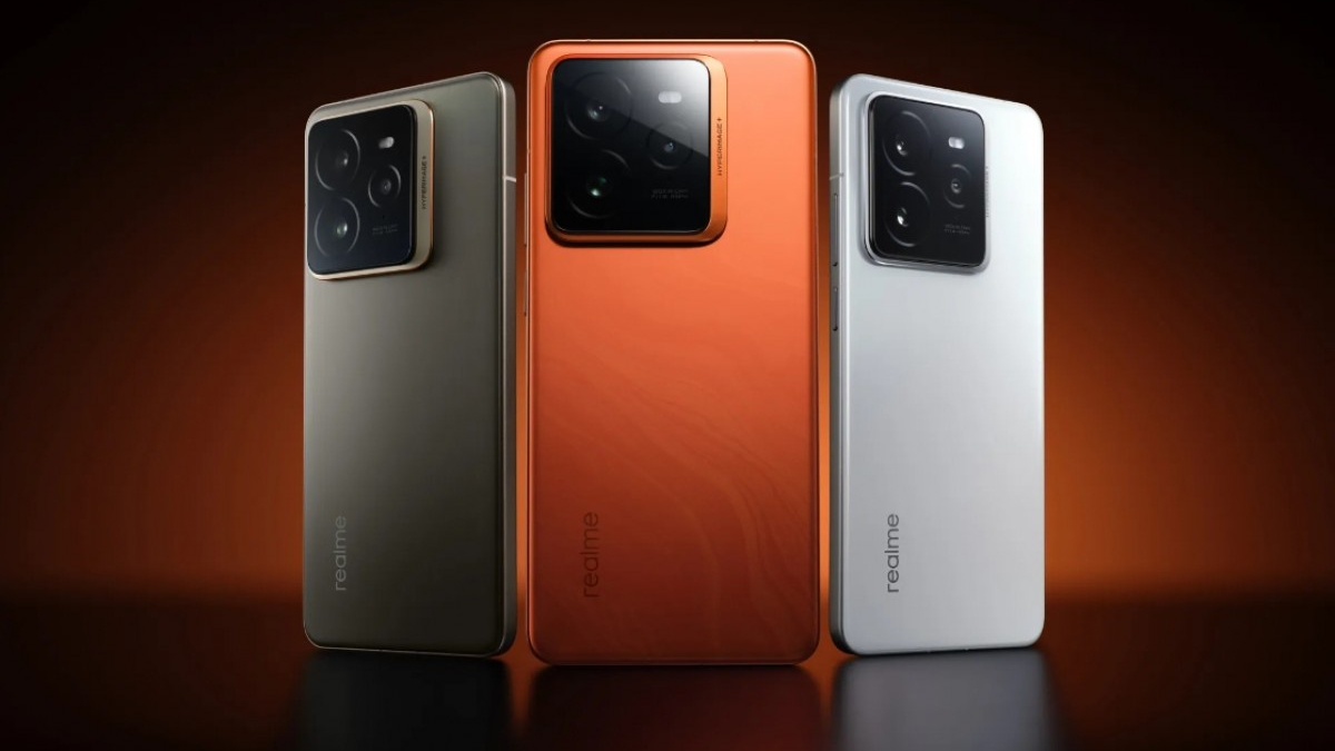 Realme GT 7 Resim 2