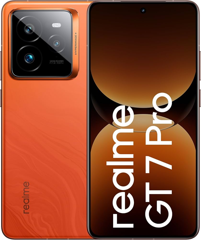 Realme GT 7 Resim 5