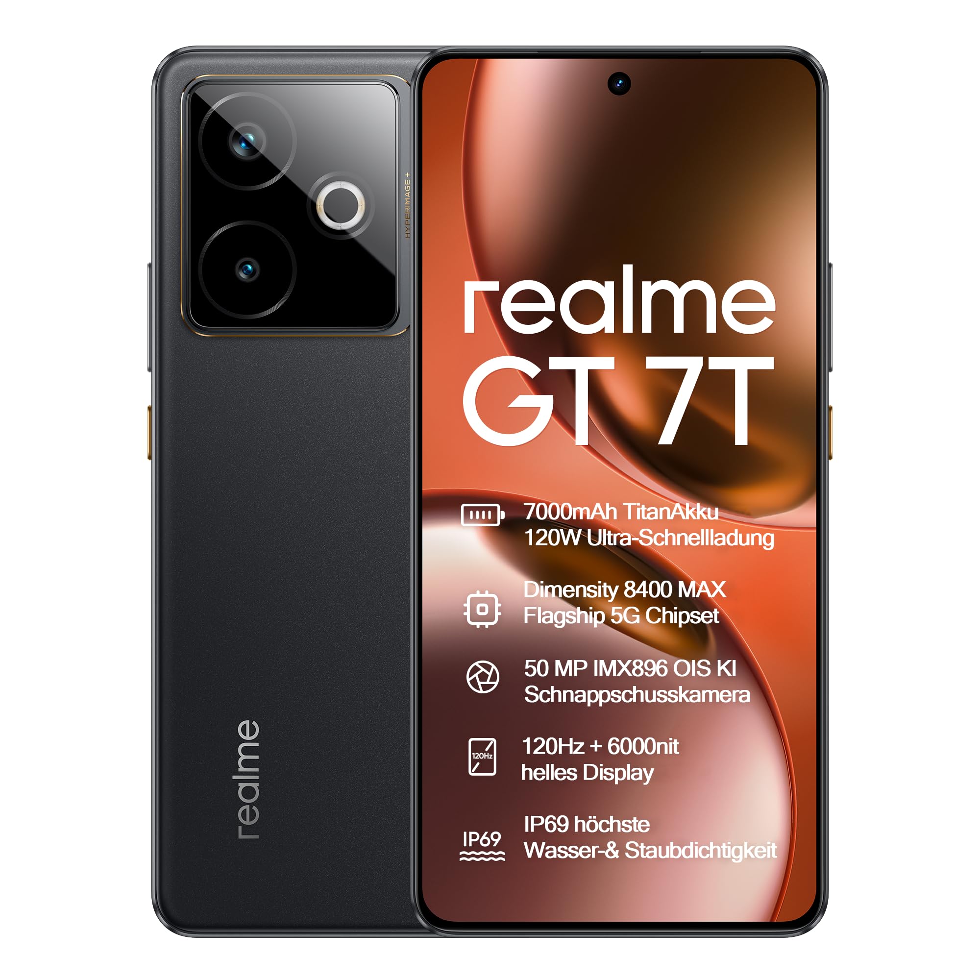 Realme GT 7T