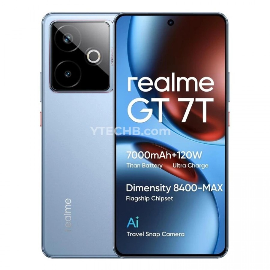 Realme GT 7T Resim 4