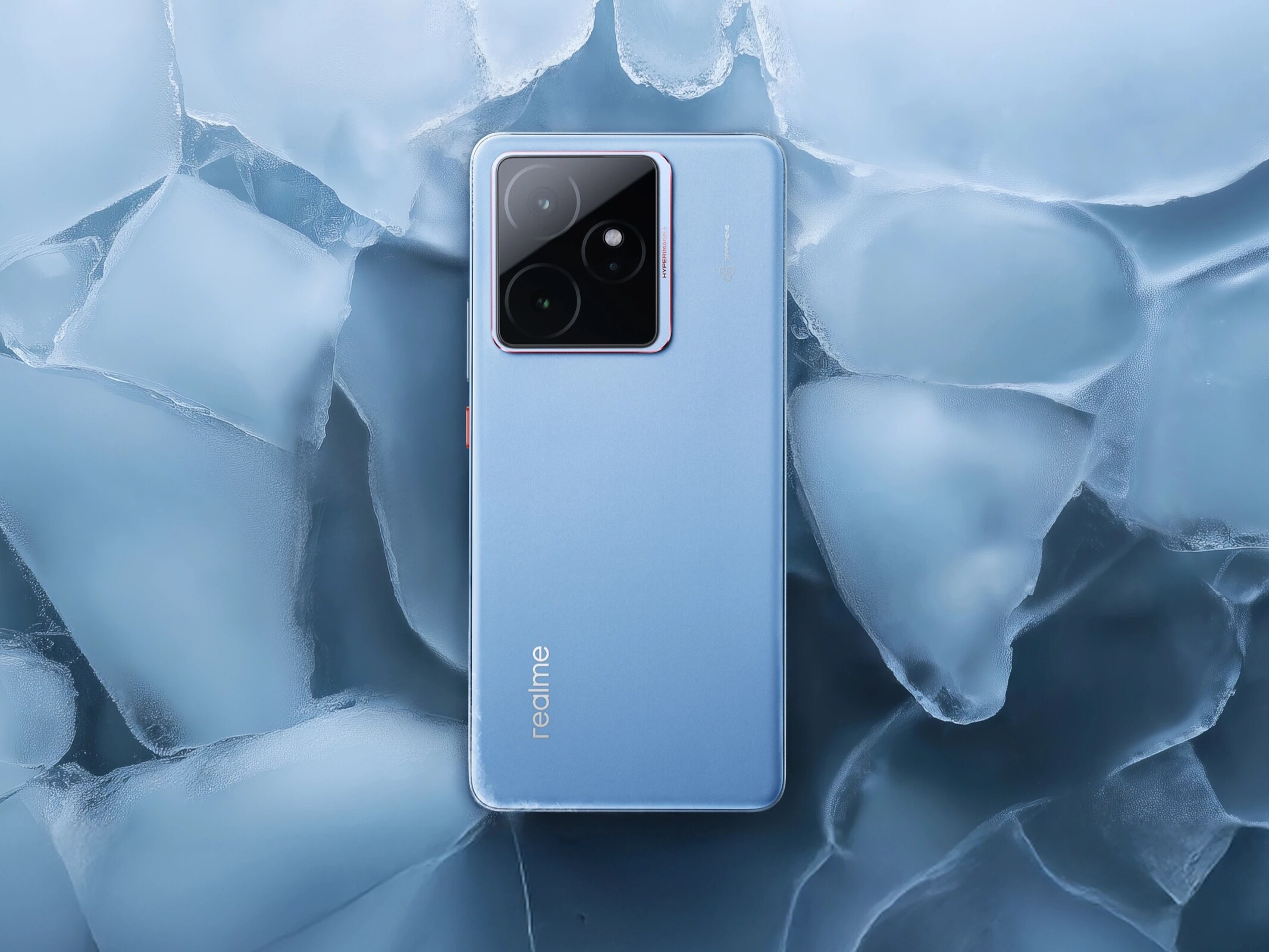 Realme GT 7T Resim 5