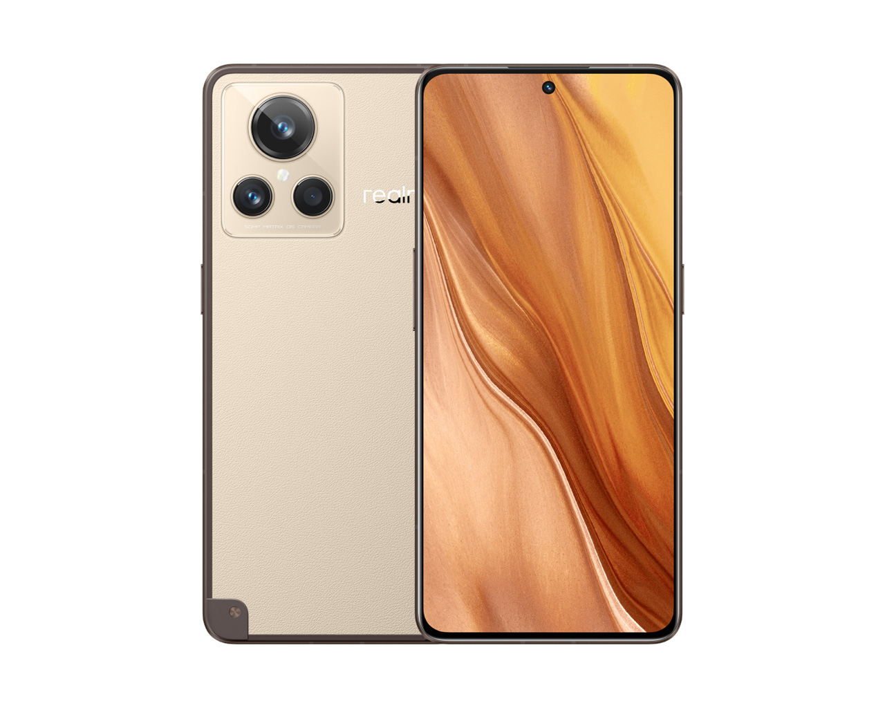 Realme GT Explorer Master