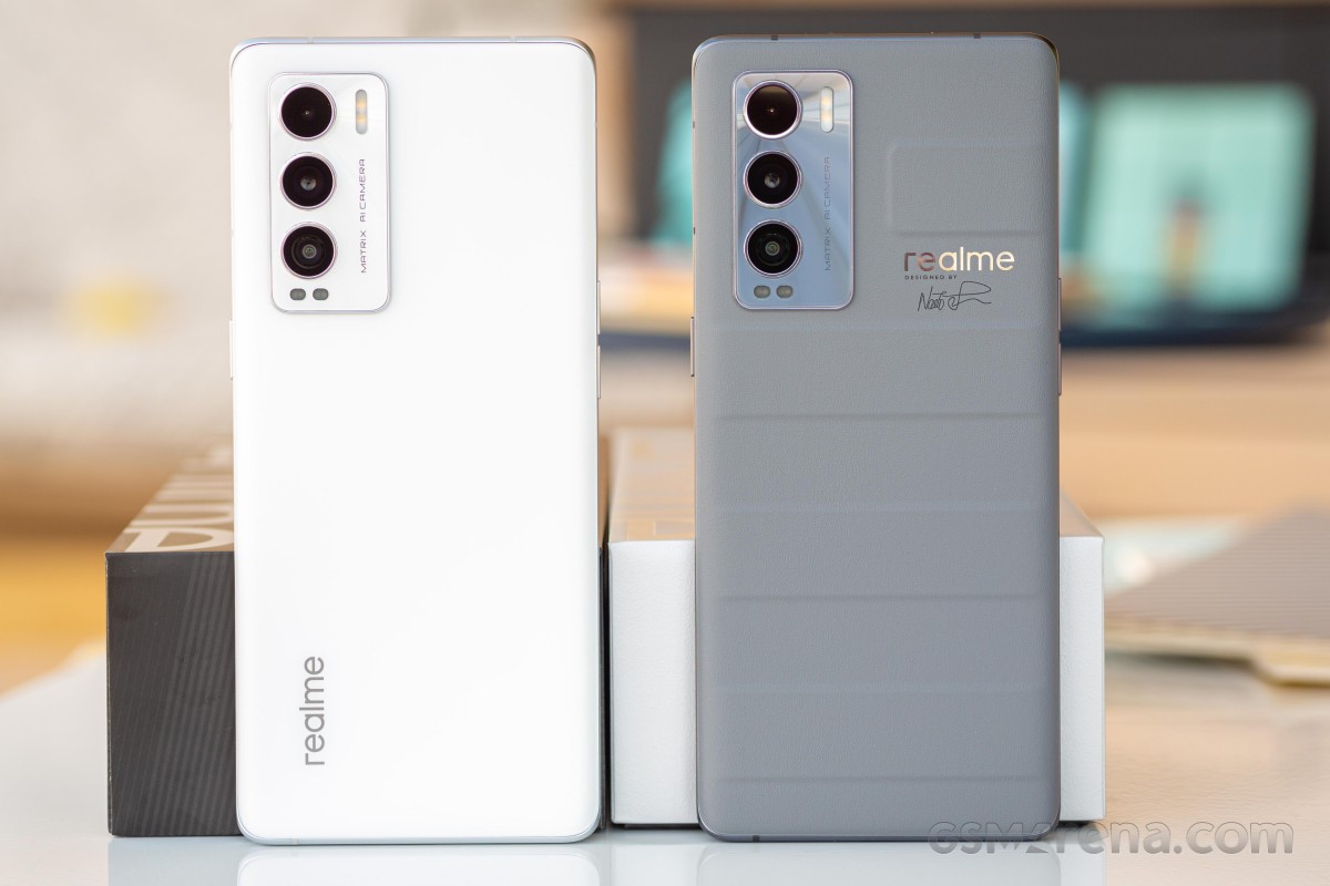 Realme GT Explorer Master Resim 2