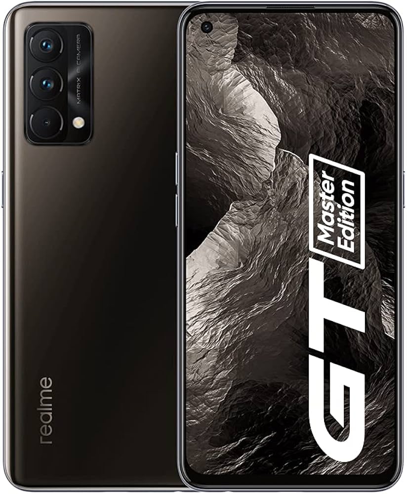 Realme GT Master
