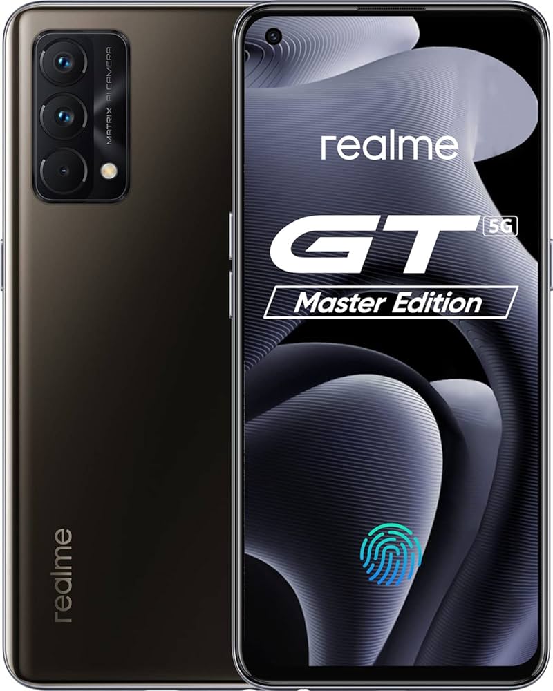 Realme GT Master Resim 4