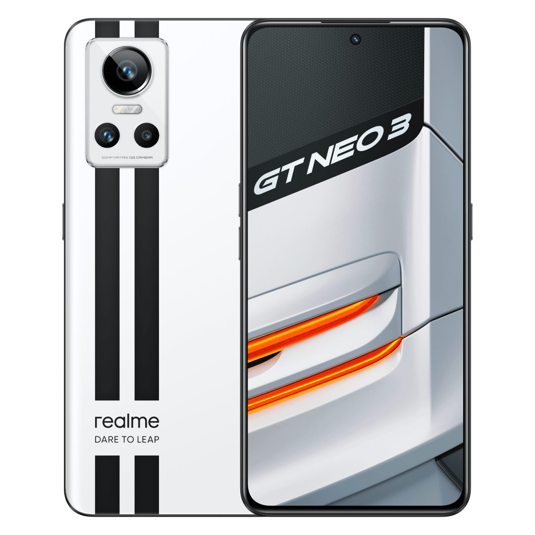 Realme GT Neo 3 150W Resim 4