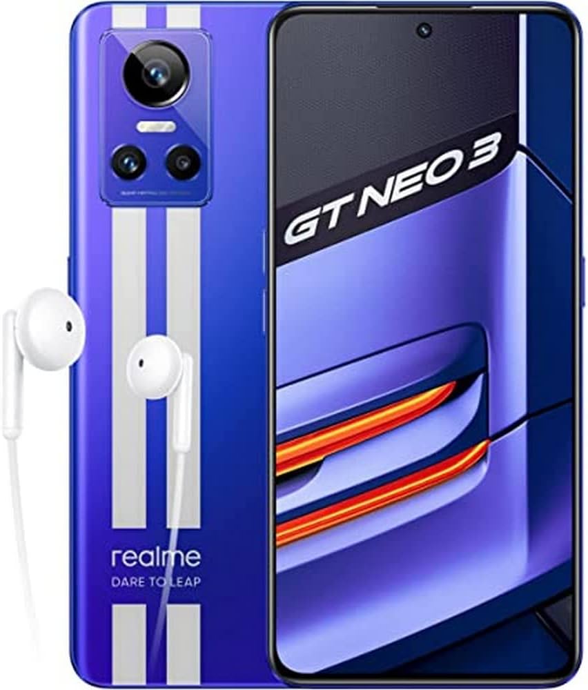 Realme GT Neo 3