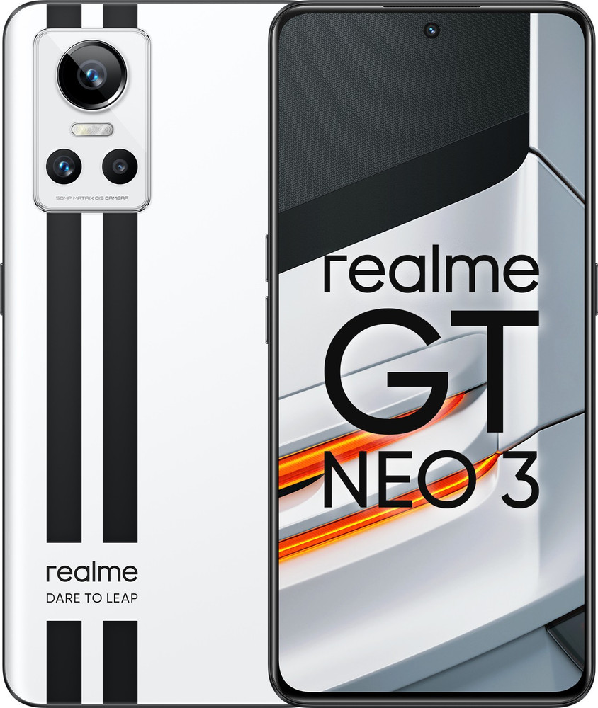 Realme GT Neo 3 Resim 3