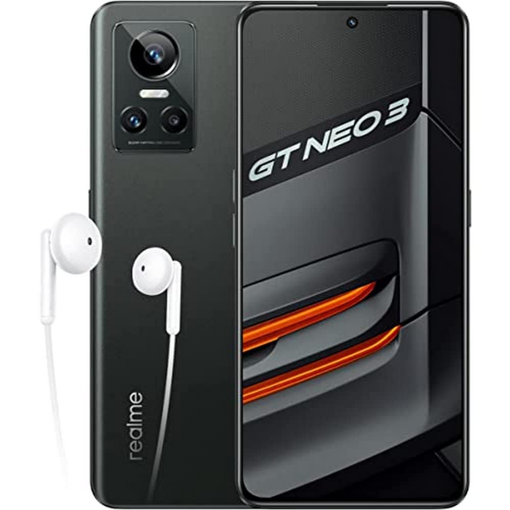 Realme GT Neo 3 Resim 4