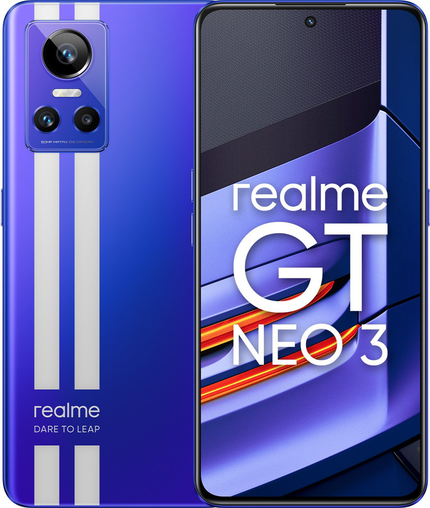 Realme GT Neo 3 Resim 5