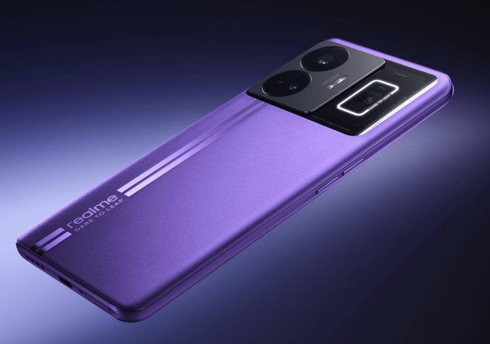 Realme GT Neo 5 Resim 4