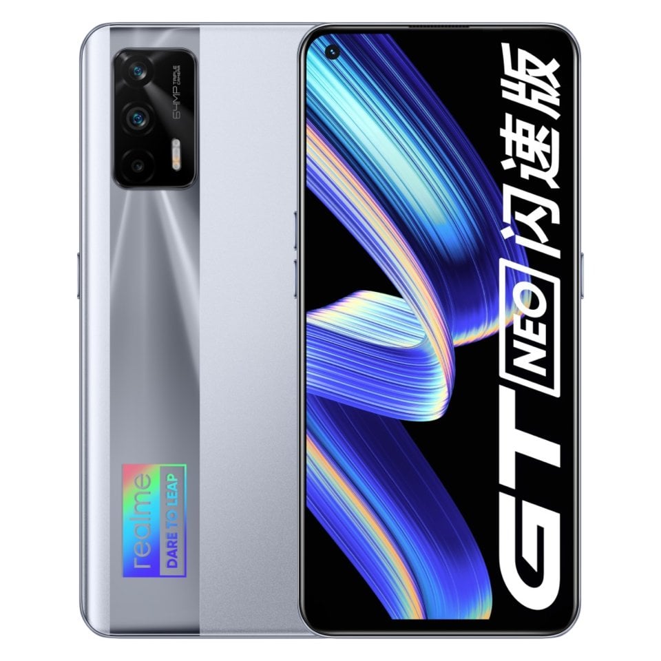 Realme GT Neo Flash