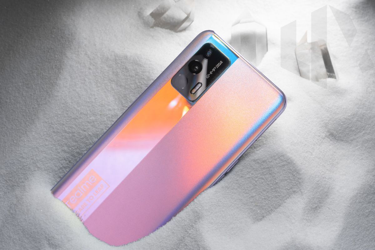 Realme GT Neo Flash Resim 4
