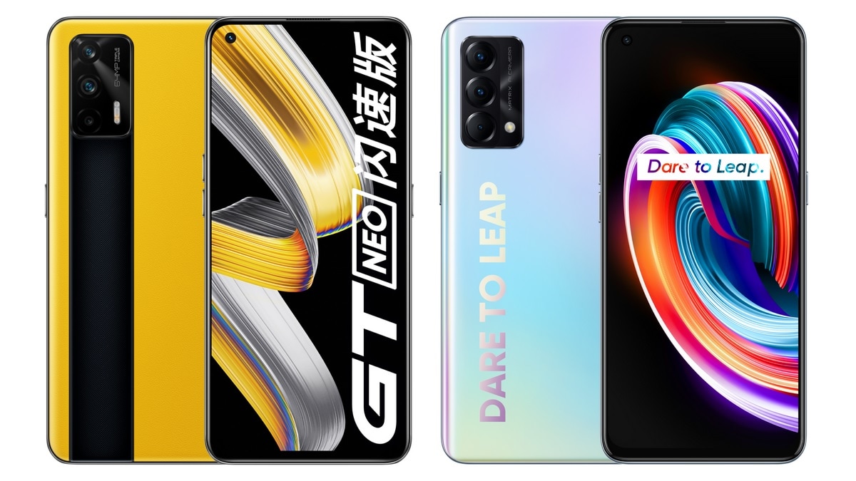 Realme GT Neo Flash Resim 5