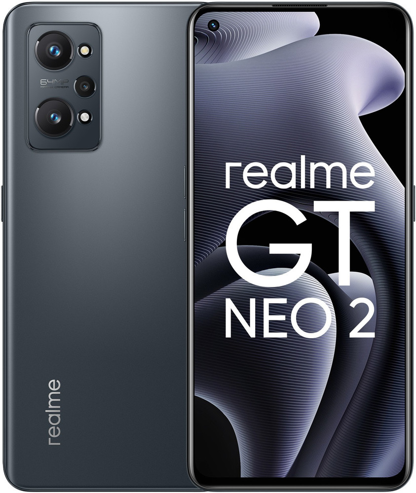 Realme GT Neo2 Resim 4