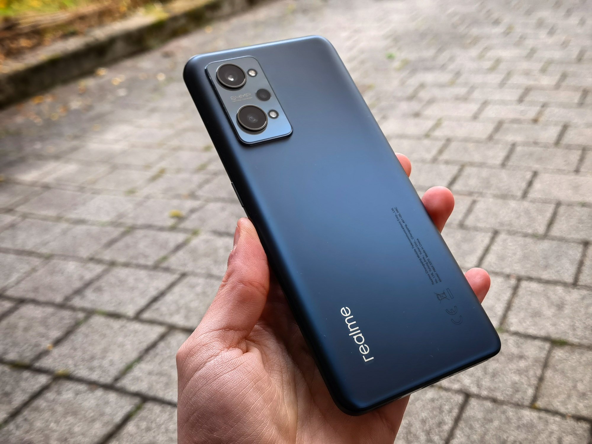 Realme GT Neo2 Resim 5