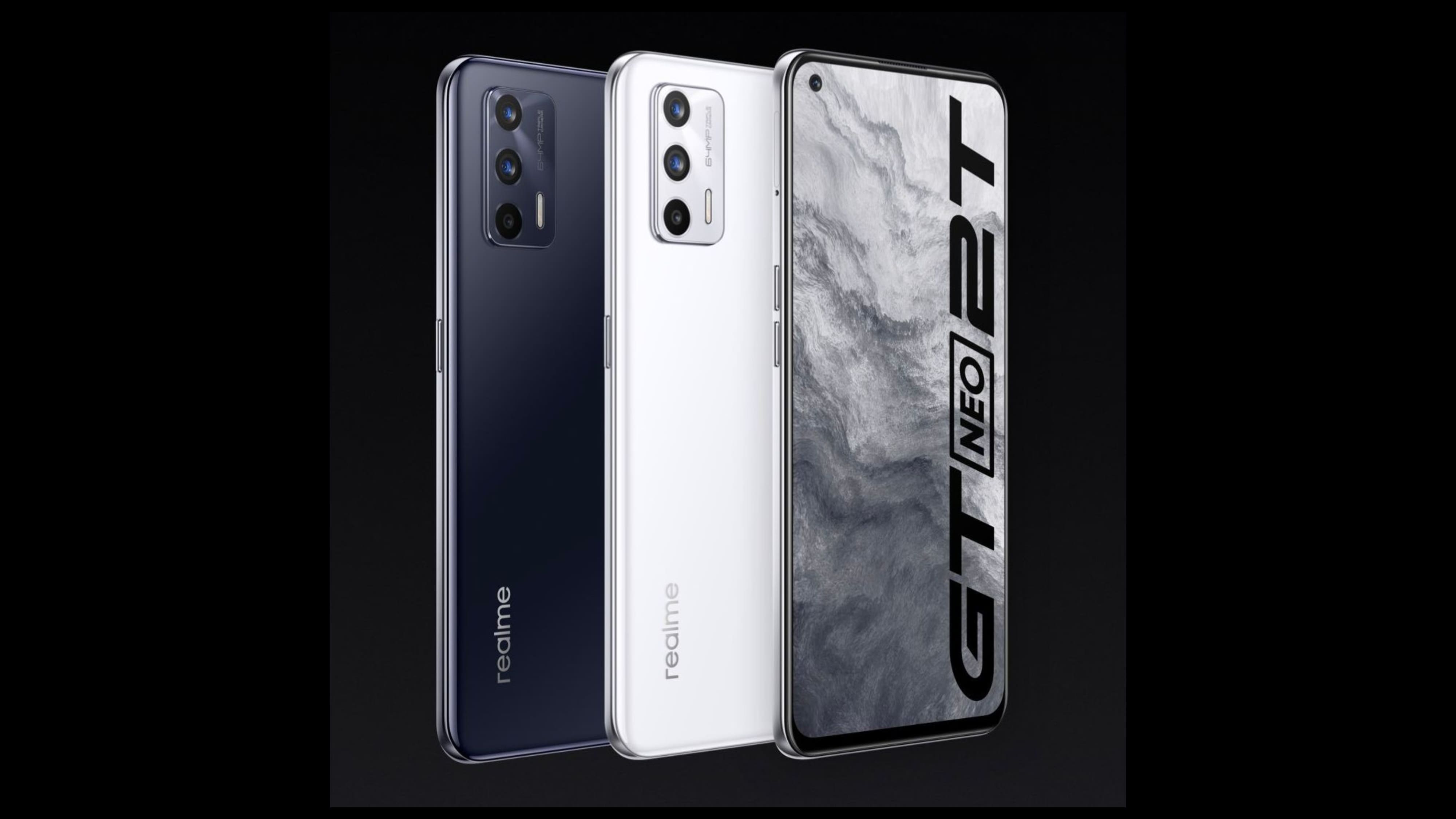 Realme GT Neo2T Resim 1