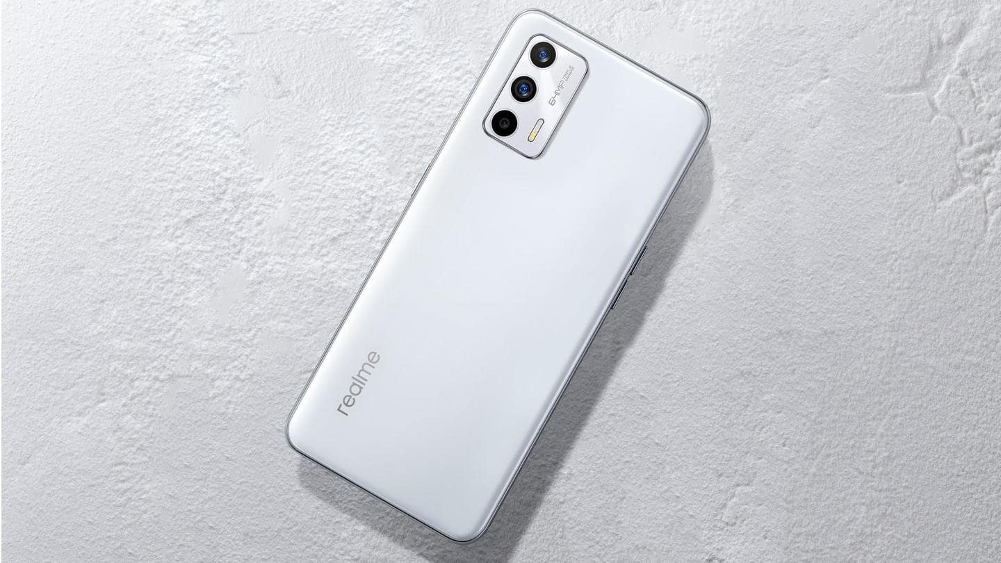 Realme GT Neo2T Resim 2